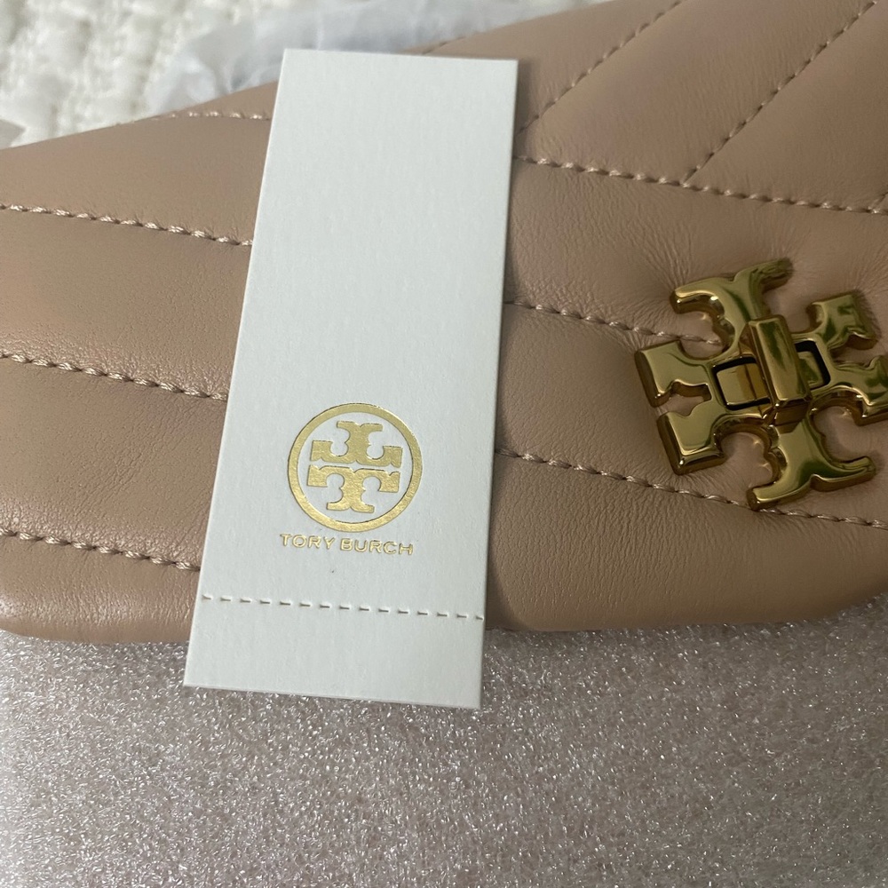 KIRA CHEVRON CHAIN WALLET - Picture 2 of 11